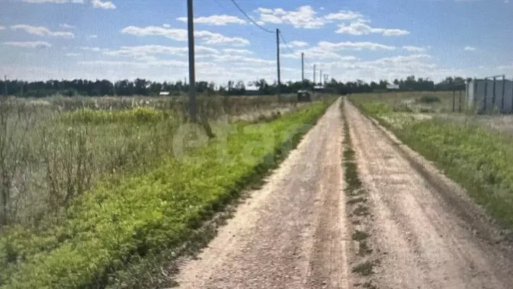 Участок в Ростовская область, Аксайский район, Старочеркасское с/пос, ... - Фото 1