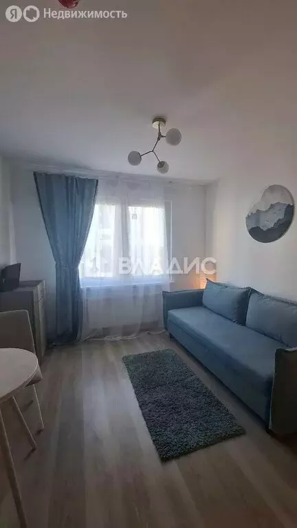 Квартира-студия: Санкт-Петербург, Пахомовская улица, 14к2 (21 м) - Фото 2