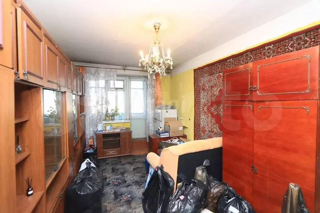 3-к. квартира, 57 м, 5/5 эт. - Фото 0