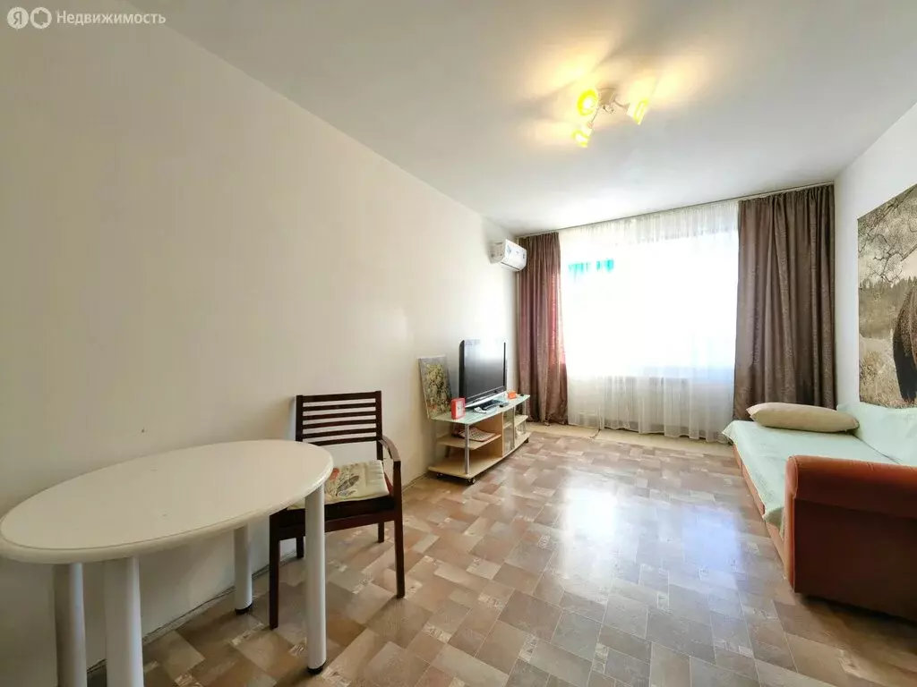 1-комнатная квартира: Арсеньев, Октябрьская улица, 92/1 (35.9 м) - Фото 1