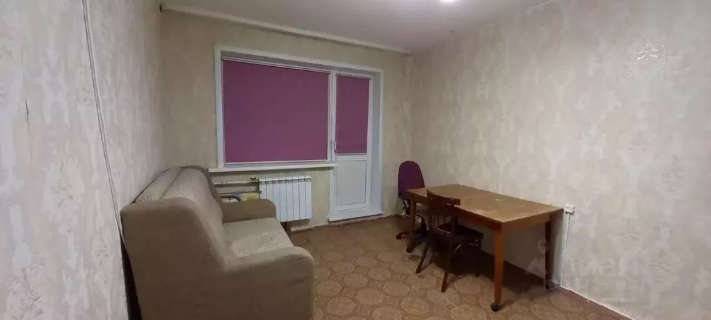 Студия Иркутская область, Иркутск ул. Доржи Банзарова, 19 (13.5 м) - Фото 1