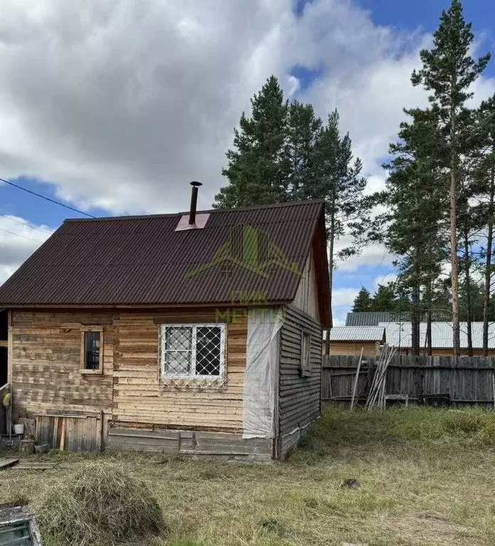 Дом в Бурятия, Улан-Удэ ул. Звонкая (38 м) - Фото 0