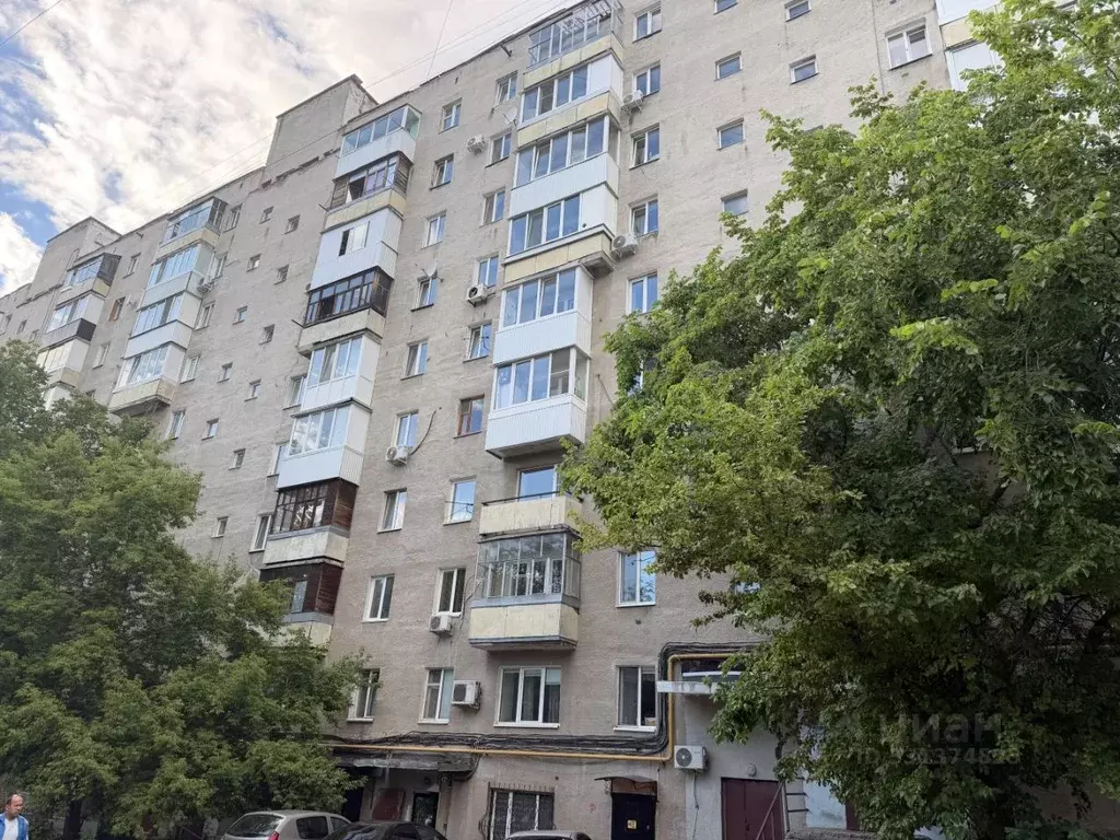 1-к кв. Башкортостан, Уфа ул. Менделеева, 201 (36.5 м) - Фото 1
