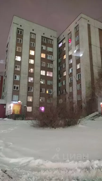 2-к кв. Омская область, Омск ул. Красный Путь, 30 (43.0 м) - Фото 1