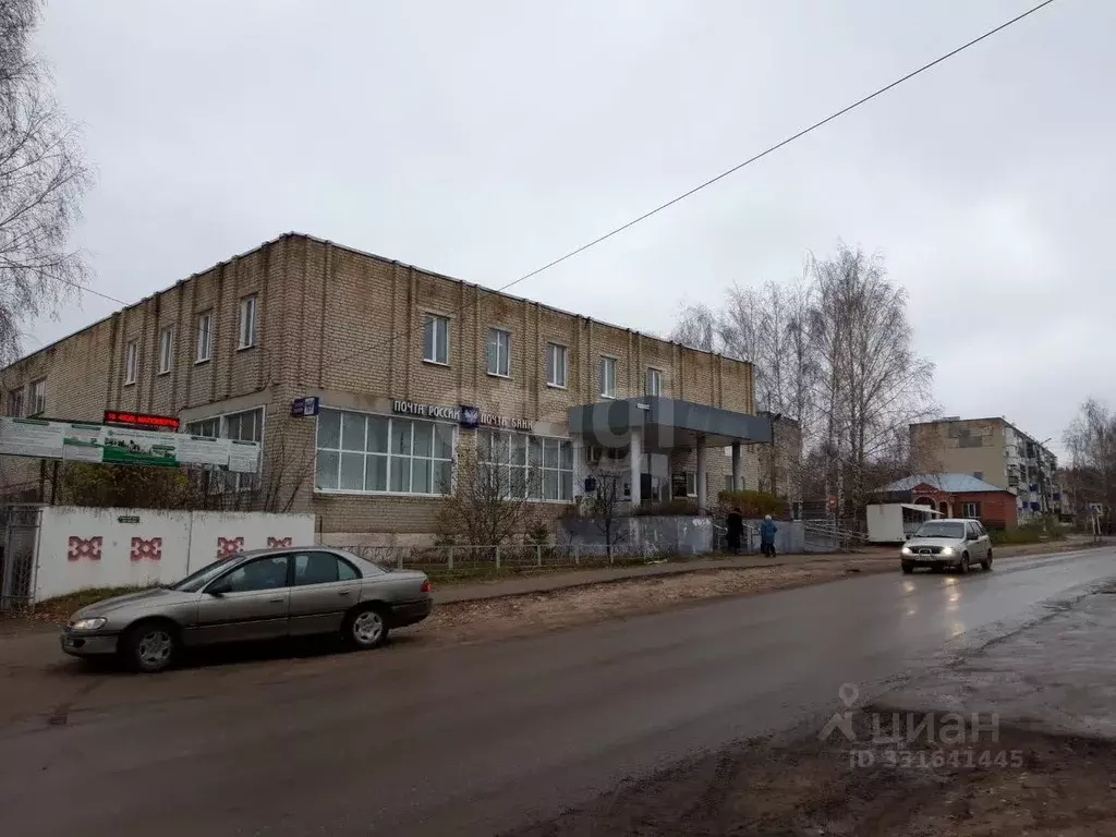 Офис в Мордовия, Темников ул. Ленина, 49 (223 м) - Фото 1
