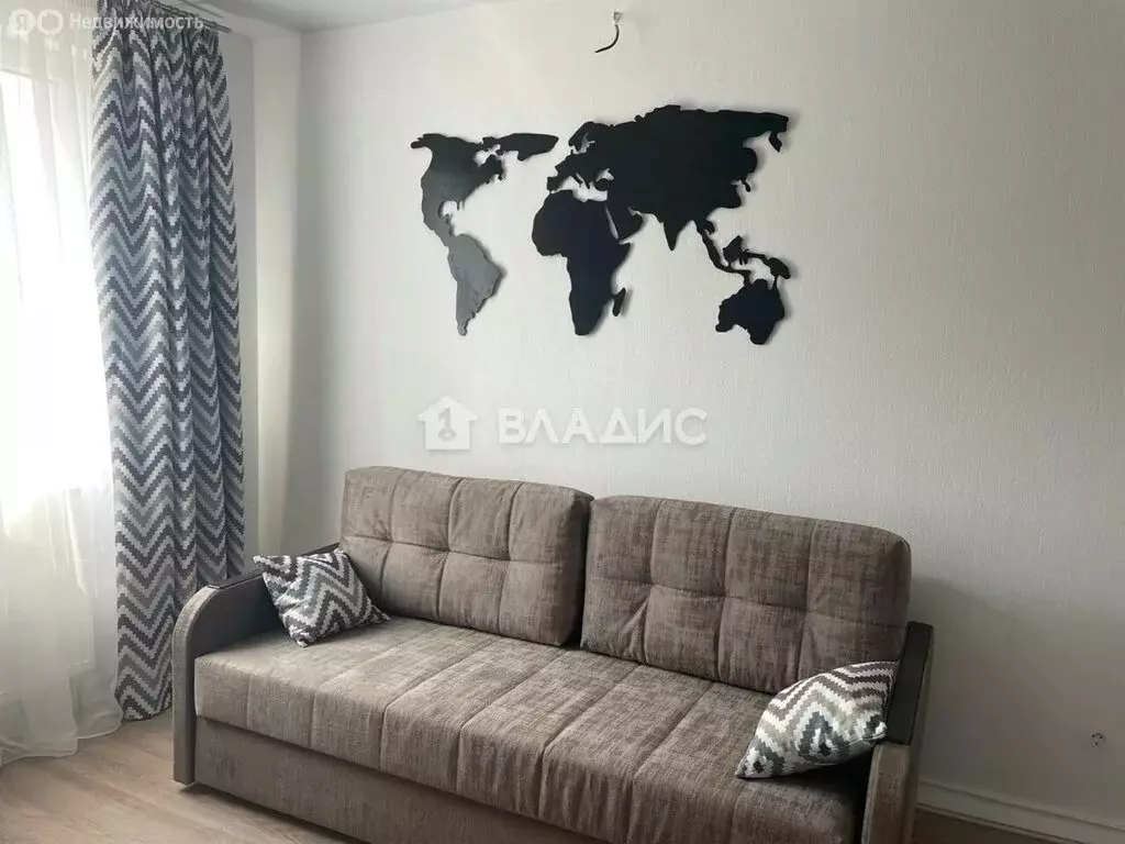 Квартира-студия: Москва, район Троицк, Чароитовая улица, 1к1 (30.1 м) - Фото 2