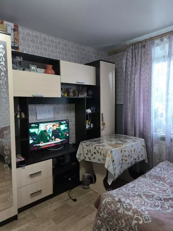 Комната Пермский край, Пермь Подлесная ул., 13 (13.0 м) - Фото 0