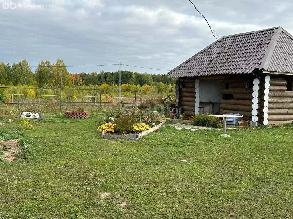 Дом в Нытвенский городской округ, село Воробьи (55.1 м) - Фото 1