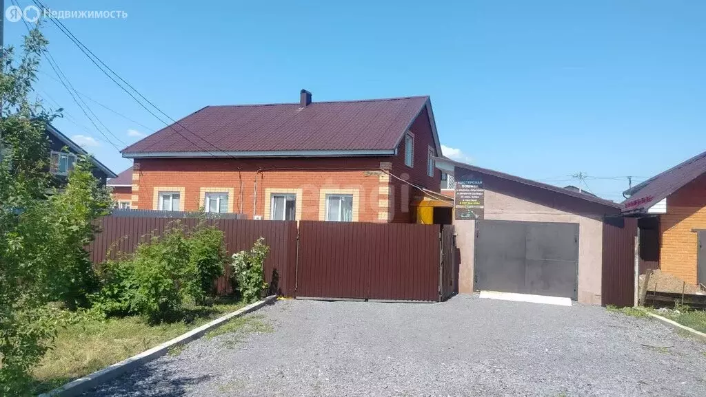 Дом в Аскинский район, Казанчинский сельсовет, деревня Башкортостан ... - Фото 1