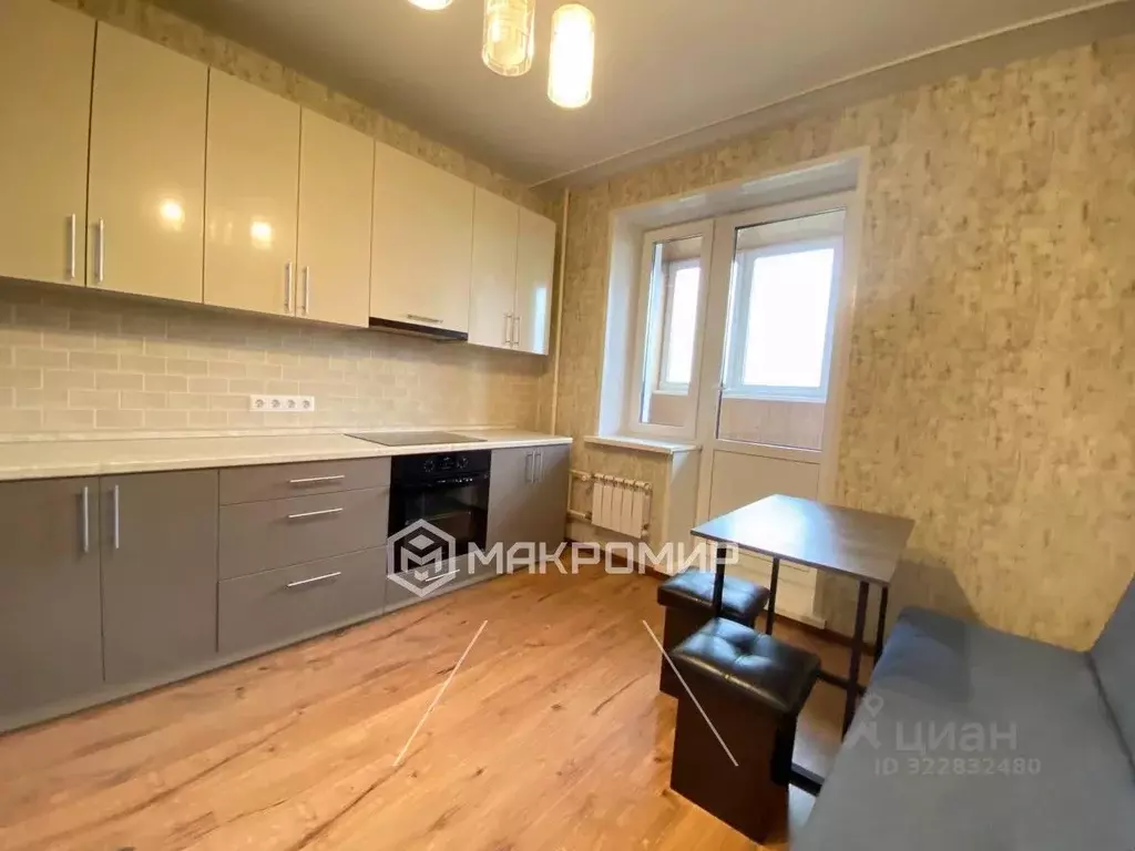 1-к кв. Орловская область, Орел ул. Андрианова, 39 (42.8 м) - Фото 2