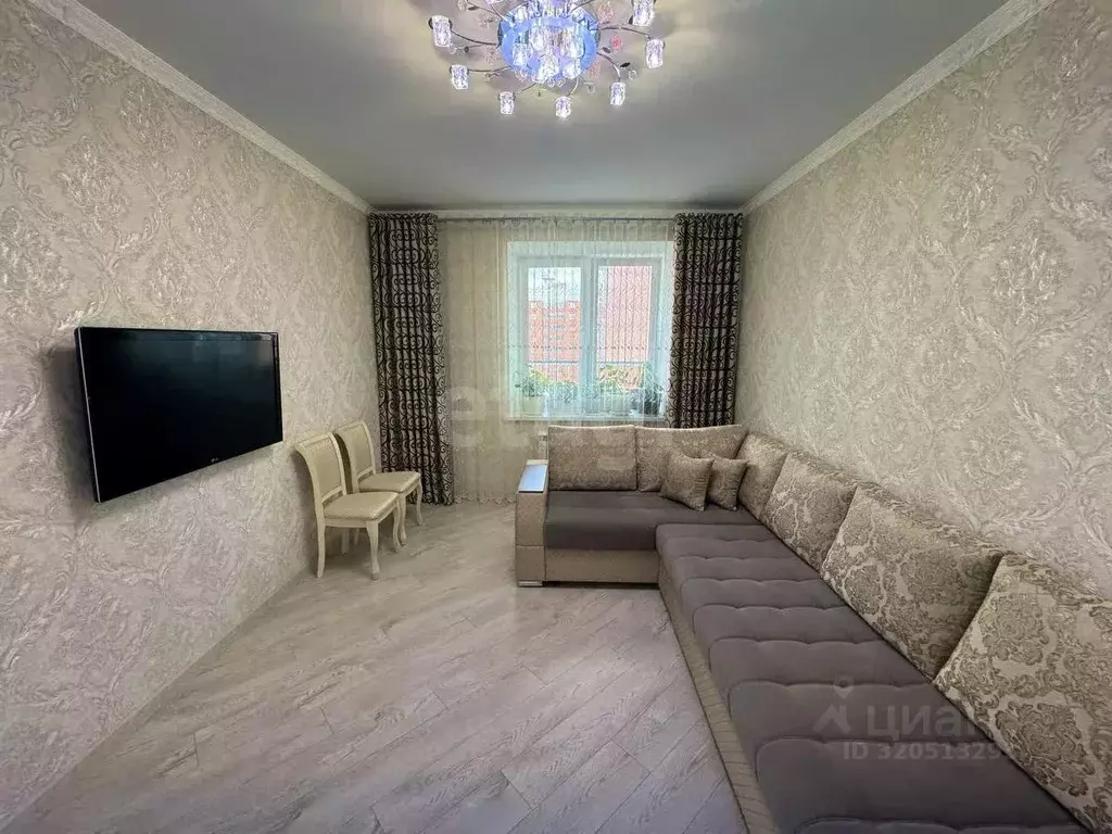 2-к кв. Татарстан, Казань Маршрутная ул., 17к1 (54.0 м) - Фото 2