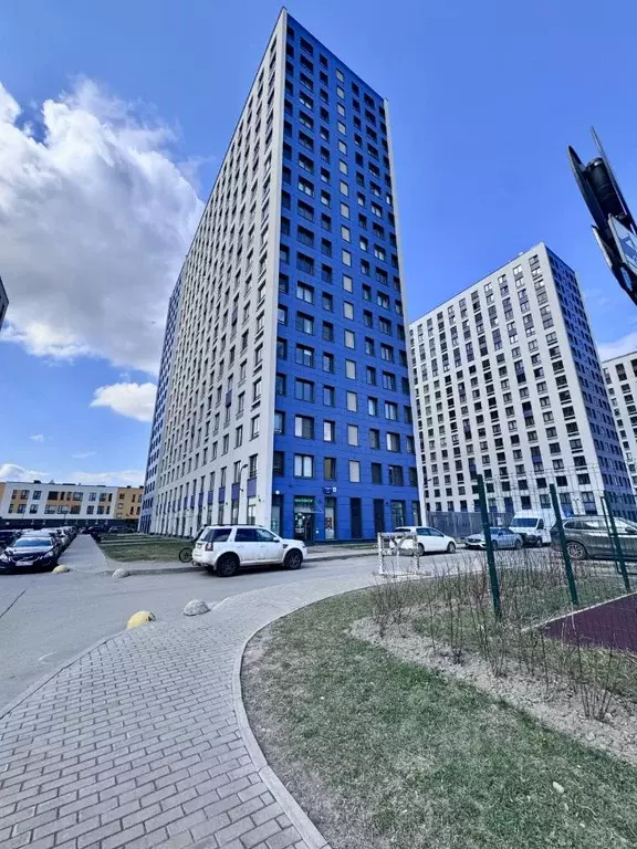 2-к кв. Санкт-Петербург бул. Измайловский, 9 (63.2 м) - Фото 1