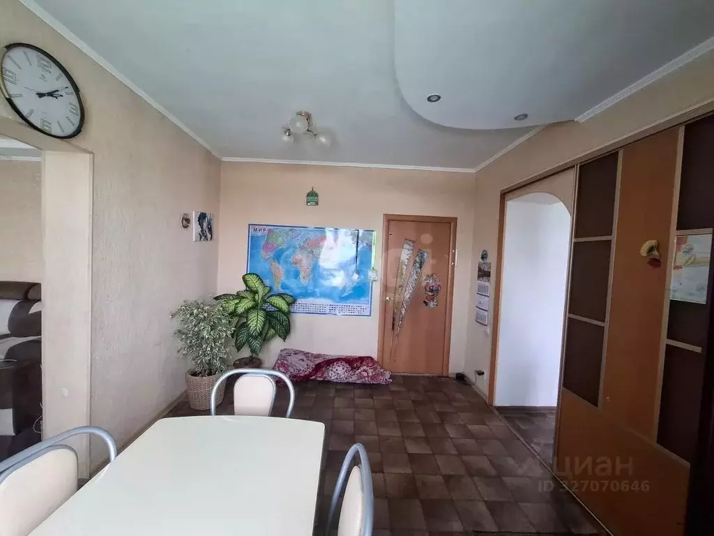 Дом в Камчатский край, Петропавловск-Камчатский Транспортная ул., 30 ... - Фото 2