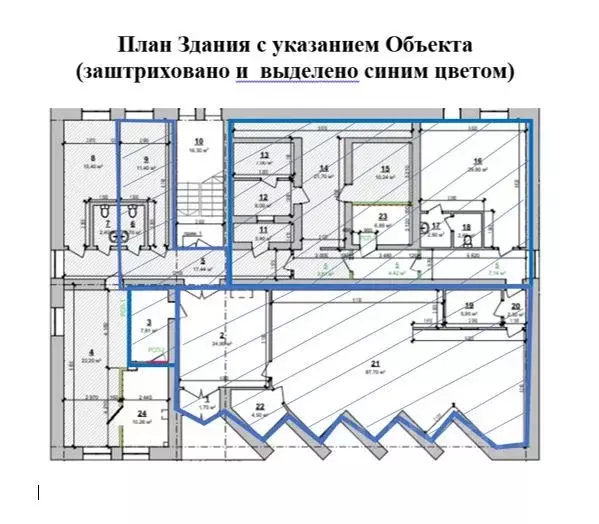 Помещение свободного назначения в Белгородская область, Алексеевка ул. ... - Фото 1