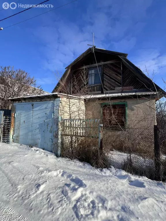 Дом в Энгельсский район, Красноярское муниципальное образование, СНТ ... - Фото 1