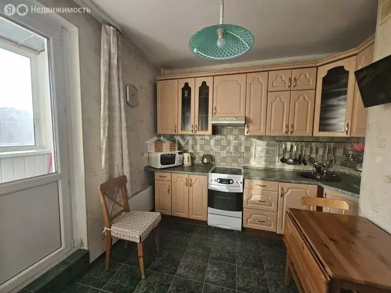 1-комнатная квартира: Москва, улица Верхние Поля, 22к1 (38.8 м) - Фото 1