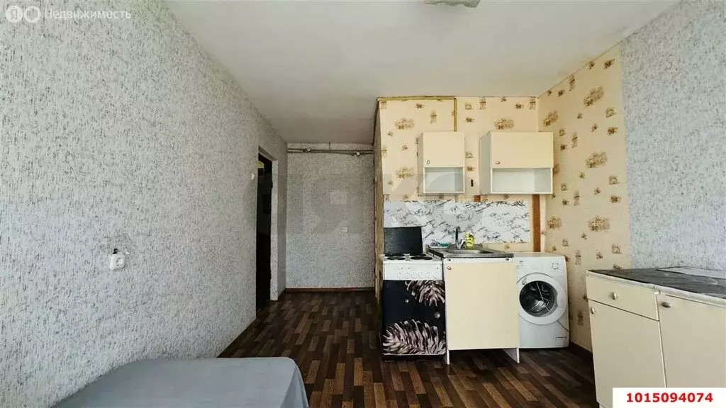 1-комнатная квартира: Краснодар, Восточно-Кругликовская улица, 63 (36 ... - Фото 2
