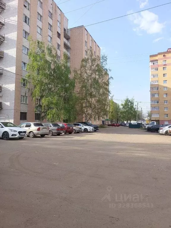 Комната Мордовия, Саранск ул. Ульянова, 22Ак2 (11.2 м) - Фото 2