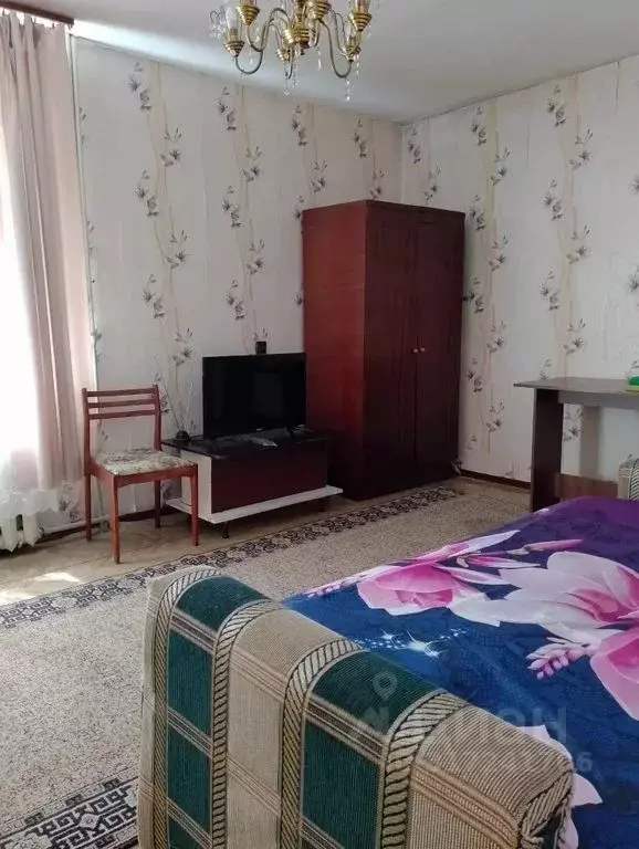 1-к кв. Кабардино-Балкария, Нальчик ул. Ватутина, 1 (32.0 м) - Фото 1