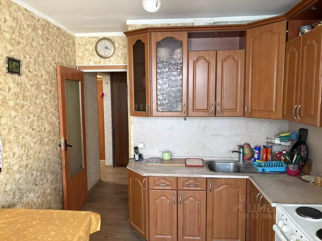 1-к кв. Москва Рублевское ш., 81К1 (40.0 м) - Фото 2