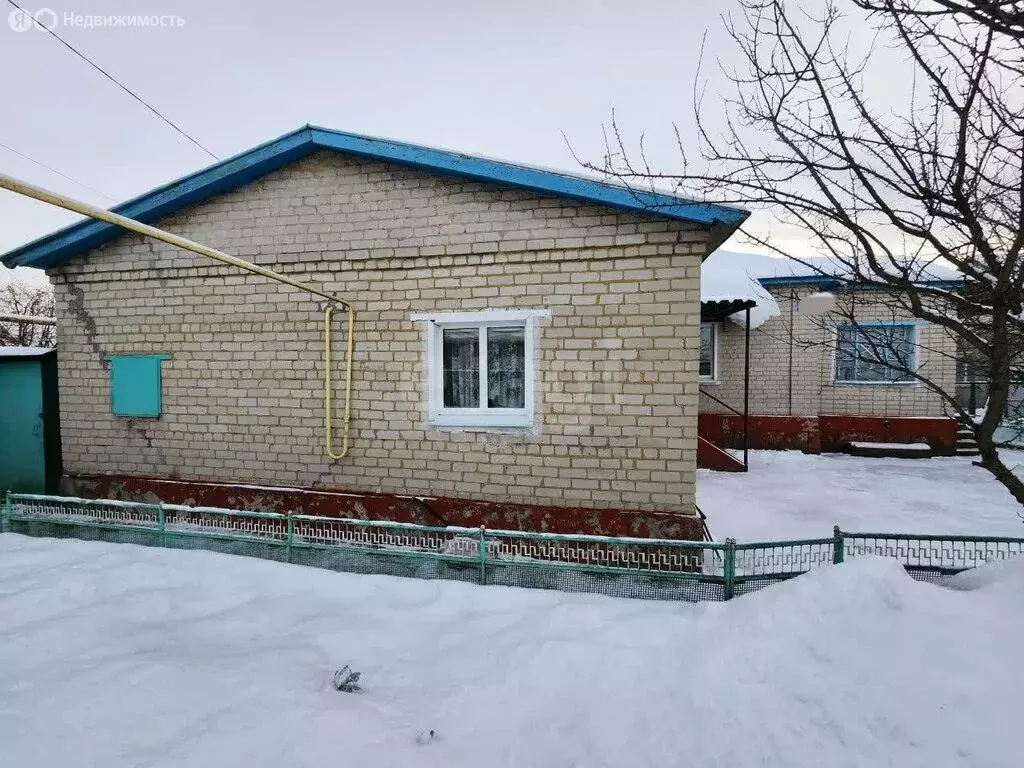 Дом в Липецк, микрорайон Ссёлки, улица Комарова (55.3 м) - Фото 1