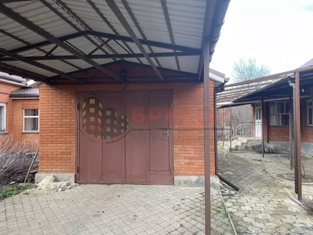 Дом в Ростовская область, Родионово-Несветайский район, Волошинское ... - Фото 1