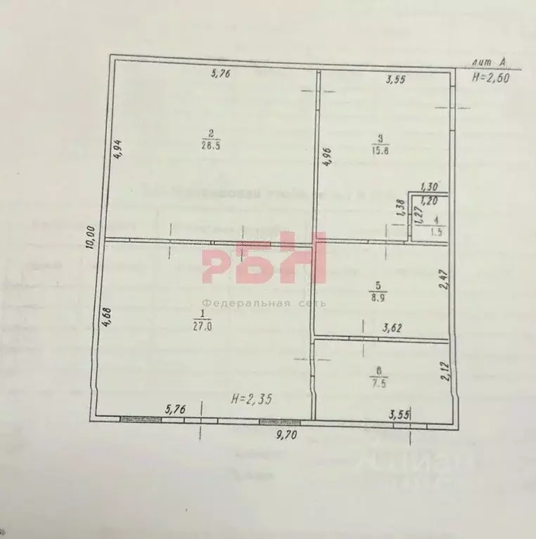 Помещение свободного назначения в Омская область, Марьяновский район, ... - Фото 2