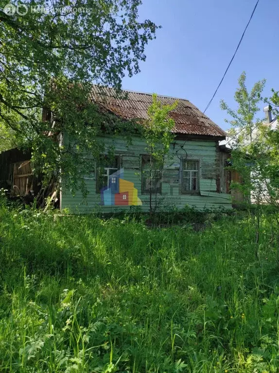 Участок в деревня Анишино, Заводская улица, 96 (10 м) - Фото 1