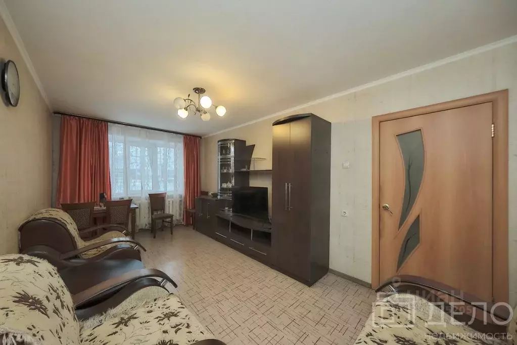 3-к кв. Рязанская область, Рязань Касимовское ш., 25 (60.7 м) - Фото 1