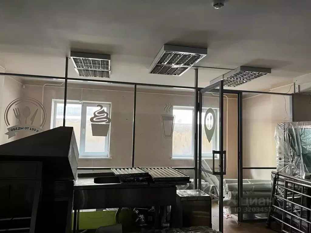 Торговая площадь в Хабаровский край, Хабаровск Восточное ш., 41 (521 ... - Фото 1