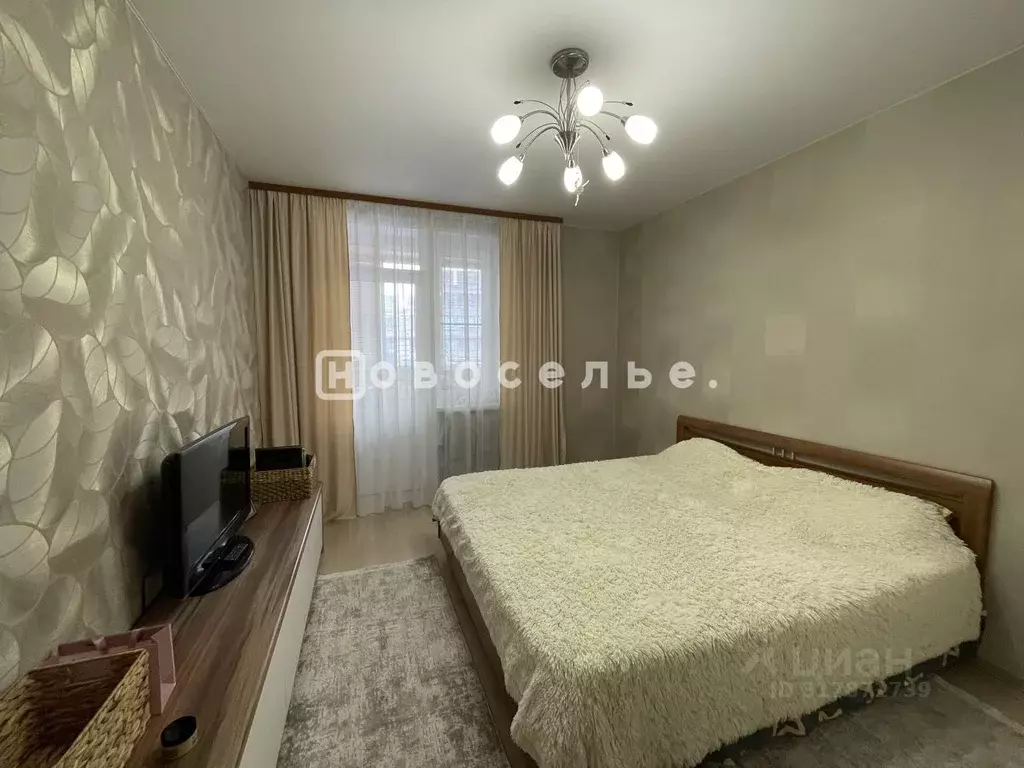 2-к кв. Рязанская область, Рязань Мервинская ул., 30 (67.0 м) - Фото 0