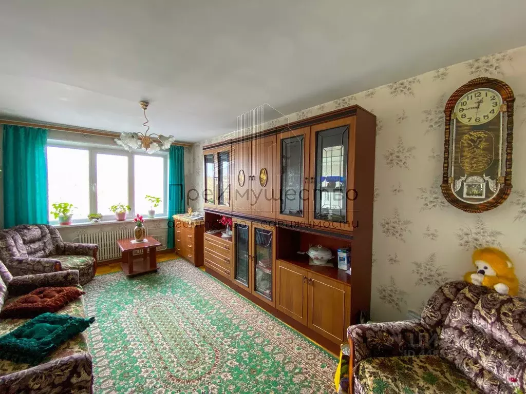 3-к кв. Челябинская область, Челябинск Каслинская ул, 21а (67.0 м) - Фото 1