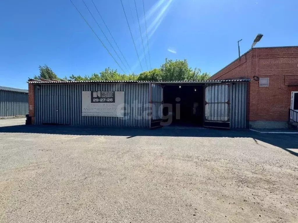 Склад в Мордовия, Саранск Северная ул., 19А (210 м) - Фото 1