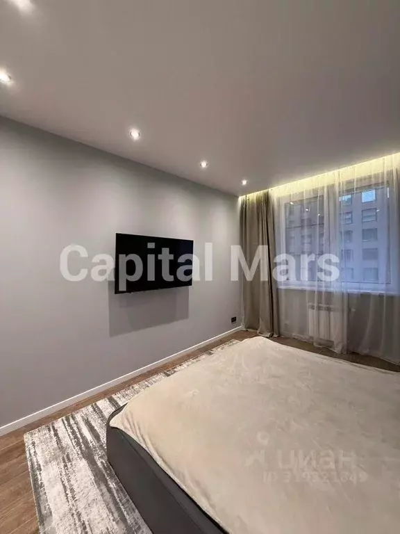 2-к кв. Москва Береговой проезд, 1А (60.0 м) - Фото 1
