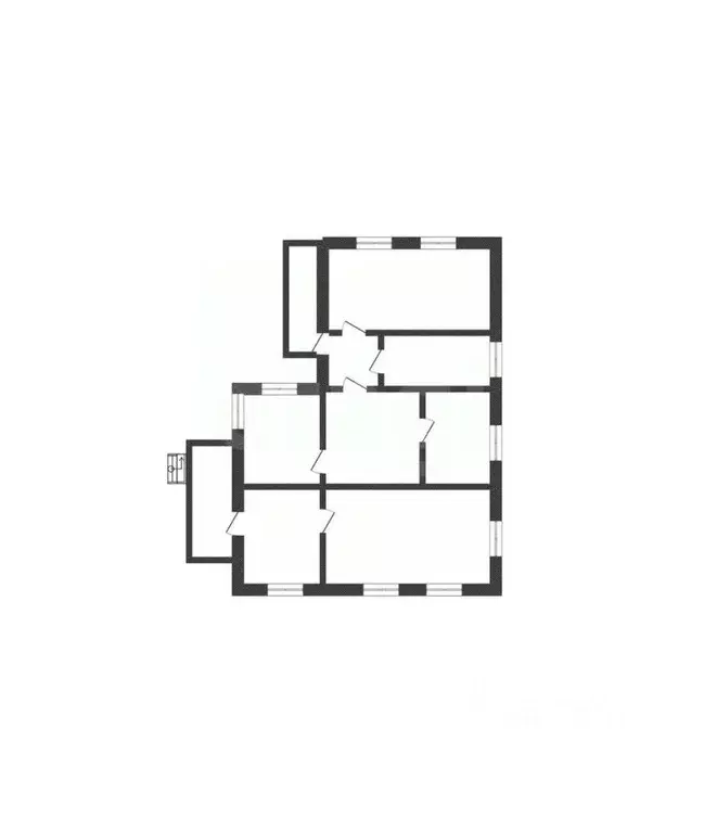 Дом в Курганская область, Курган ул. Тельмана, 20 (96 м) - Фото 1