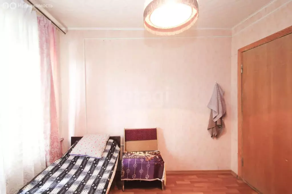 1к в -комнатной квартире (18 м) - Фото 2