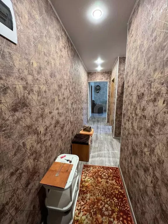 Квартира, 3 комнаты, 57.7 м - Фото 1