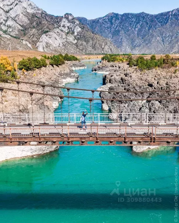 Участок в Алтай, Чемальский район, с. Еланда  (12.0 сот.) - Фото 0