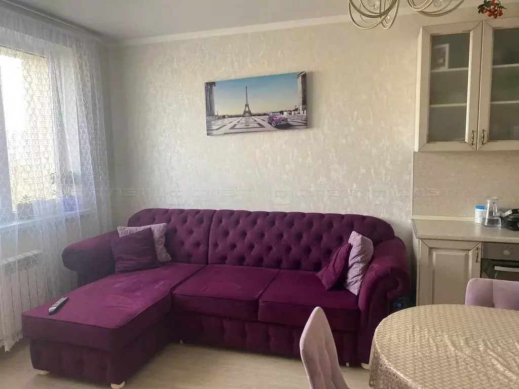 3-к кв. Татарстан, Казань Профессора Камая ул., 8А (71.0 м) - Фото 0