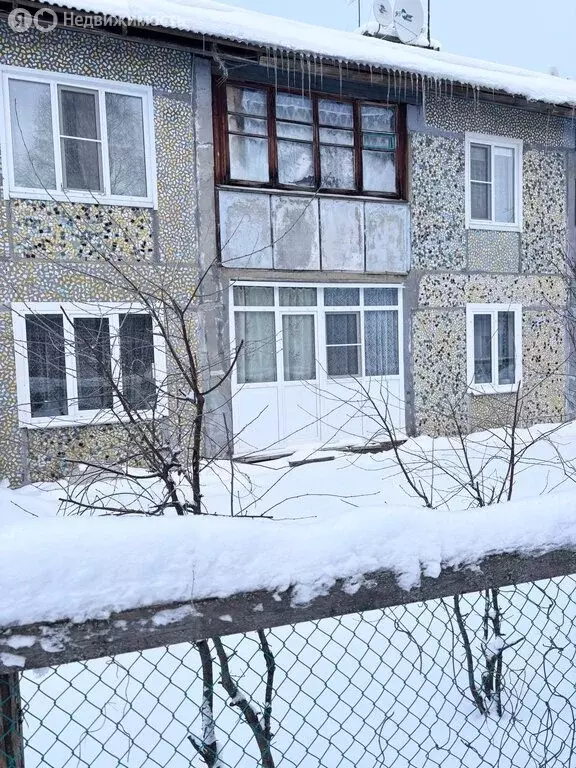 3-комнатная квартира: посёлок Боброво, Первомайская улица, 4 (59 м) - Фото 2