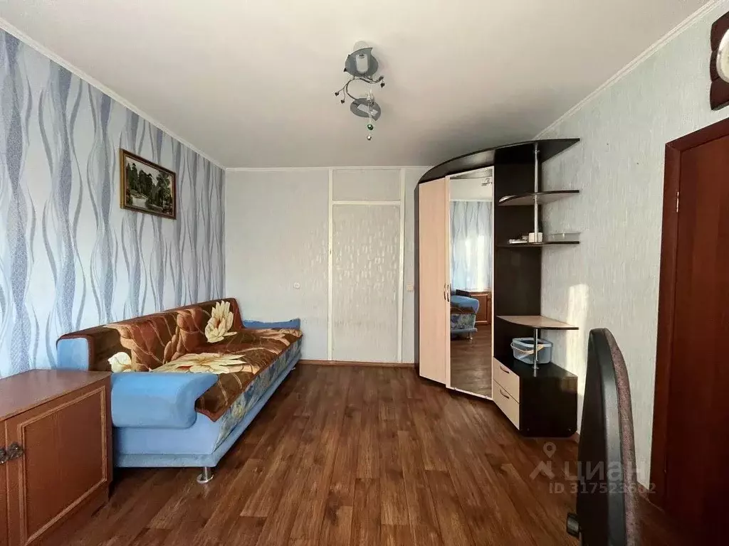 Комната Челябинская область, Челябинск Набережная ул., 2 (24.5 м) - Фото 1