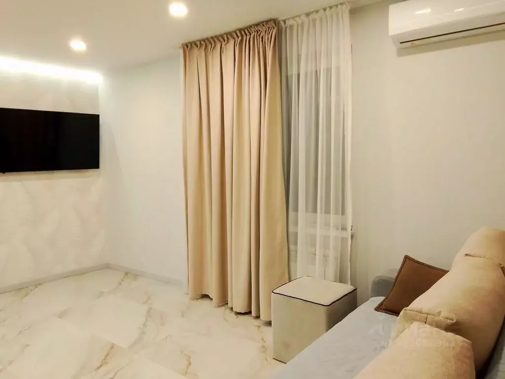 3-к кв. Краснодарский край, Сочи Центральный мкр, ул. Воровского, 37 ... - Фото 2