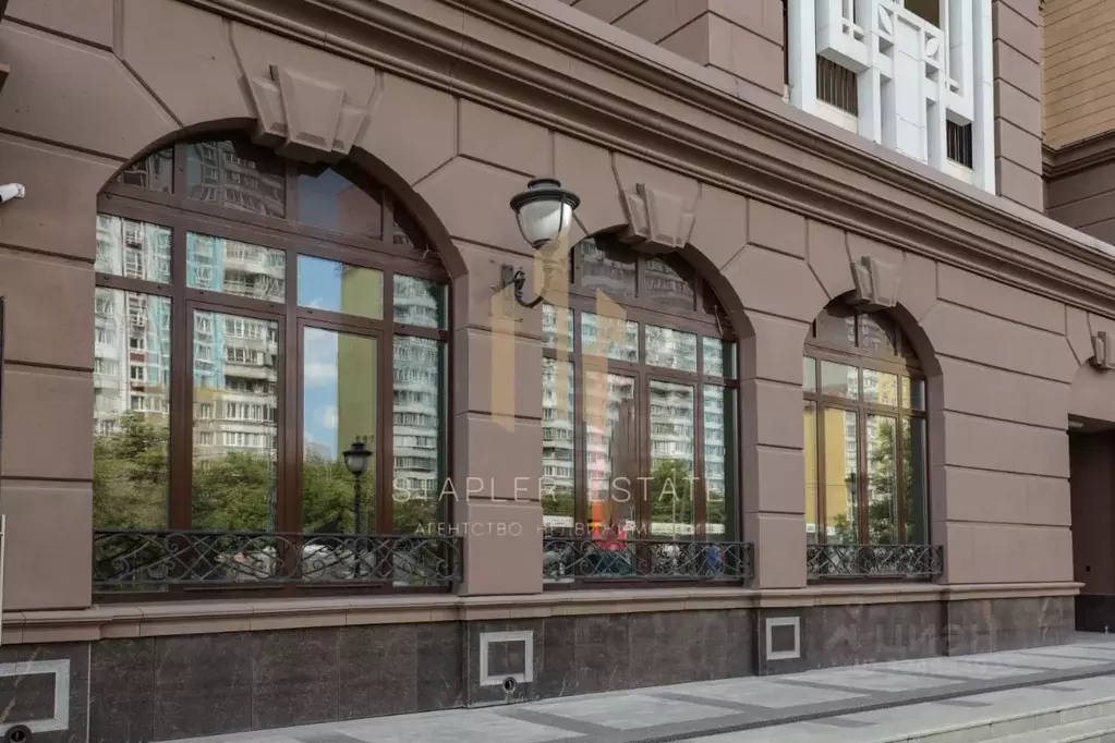 Торговая площадь в Москва Хорошевское ш., 25Ак1 (122 м) - Фото 2