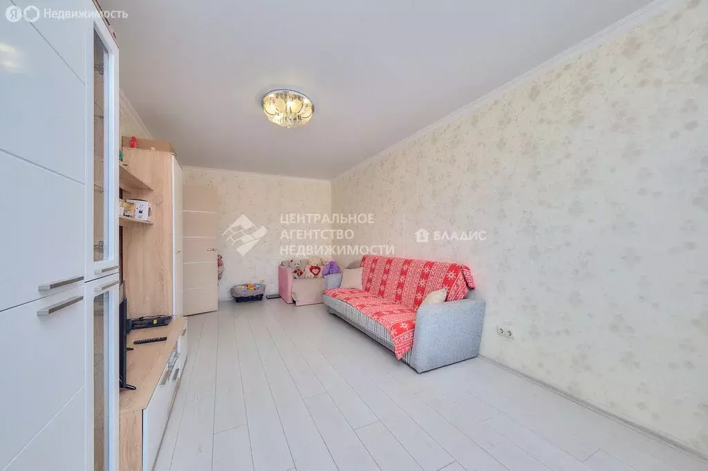 1-комнатная квартира: село Дядьково, Зелёная улица, 21 (33.7 м) - Фото 2