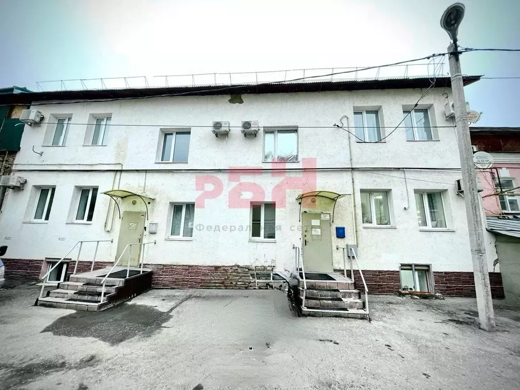 Офис в Пензенская область, Пенза ул. Кирова (200 м) - Фото 1