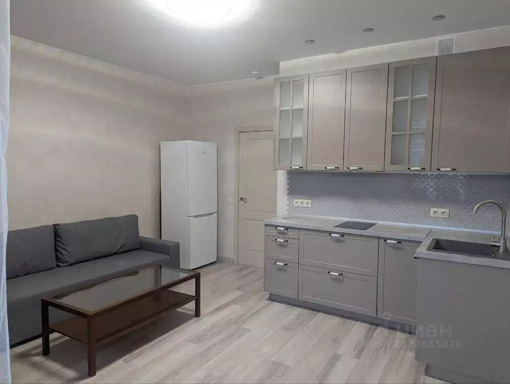 Студия Московская область, Химки ул. Генерала Дьяконова, 5 (30.0 м) - Фото 1