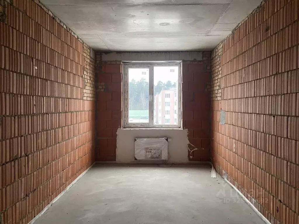 2-к кв. Московская область, Пушкинский городской округ, с. Тарасовка, ... - Фото 2