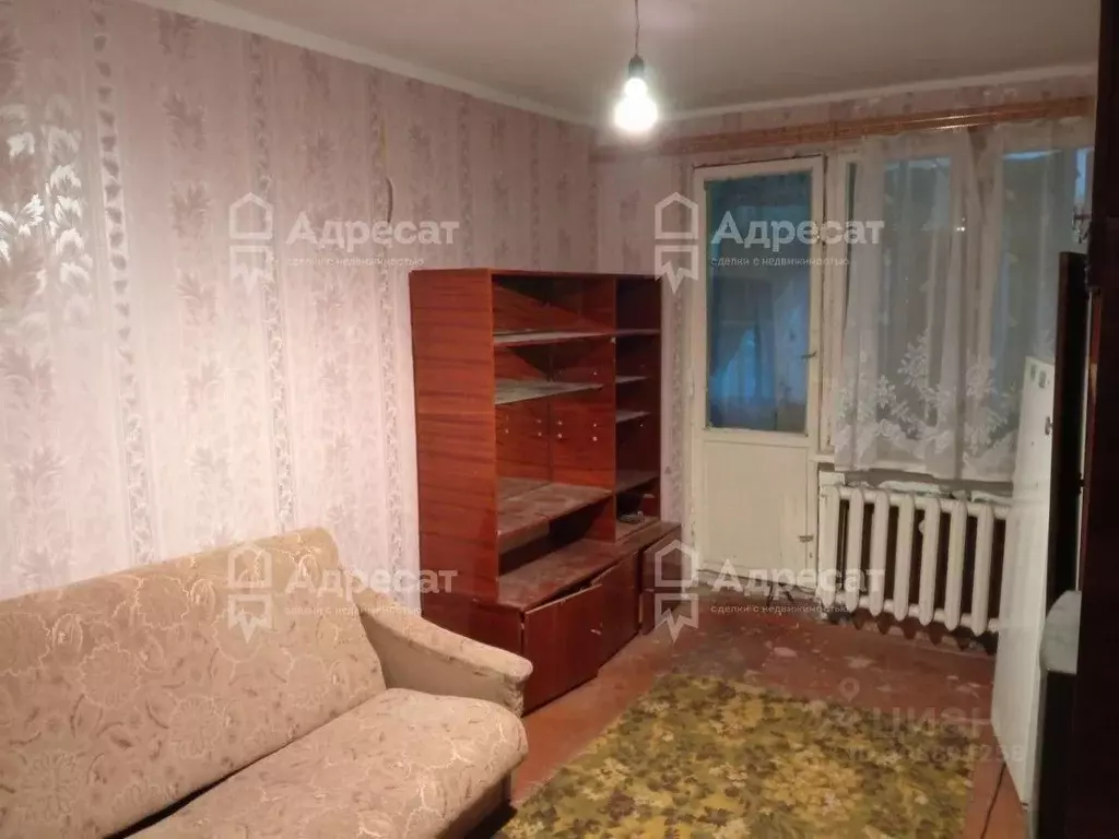 Комната Волгоградская область, Волгоград ул. Военный городок, 7 (11.8 ... - Фото 2