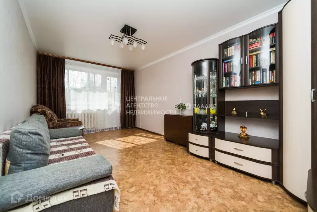 Продаётся 3-к квартира, 60.7 м - Фото 1