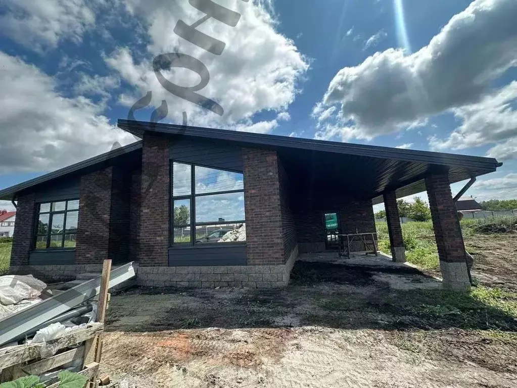 Дом в Белгородская область, Белгородский район, Разумное рп ул. ... - Фото 2